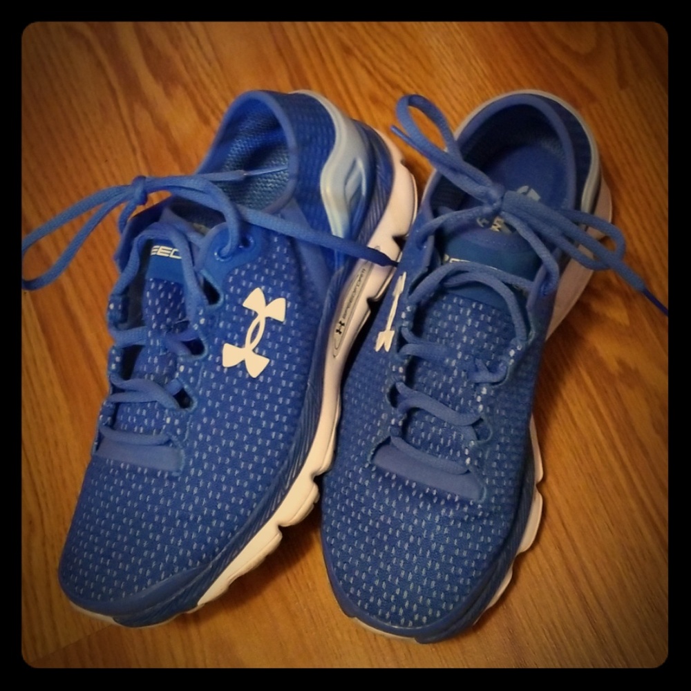 Under Armour shoes